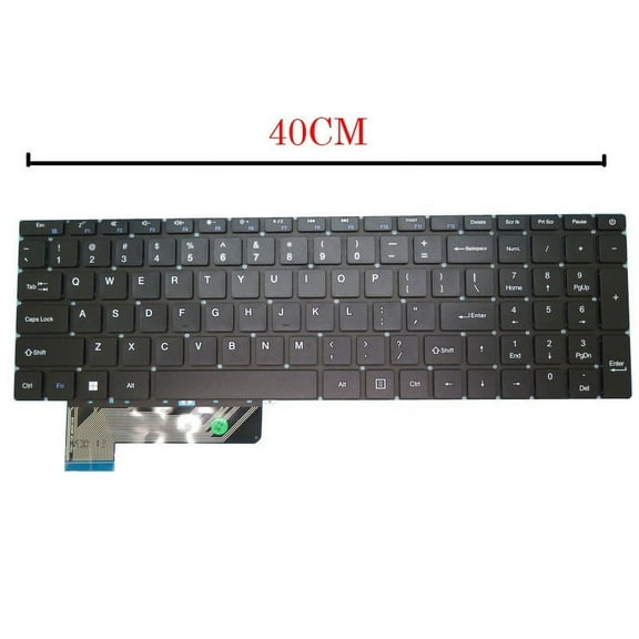 Laptop Keyboard For Gateway GWTN156-7 GWTN156-7BK GWTN156-7BL GWTN156-7GR GWTN156-7PR English US Black NO Frame New