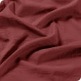 thumbnail image 5 of Bare Home Rosewood Sandwashed Microfiber Sheet Set, Wrinkle Resistant, Deep Pocket, Queen, 5 of 7