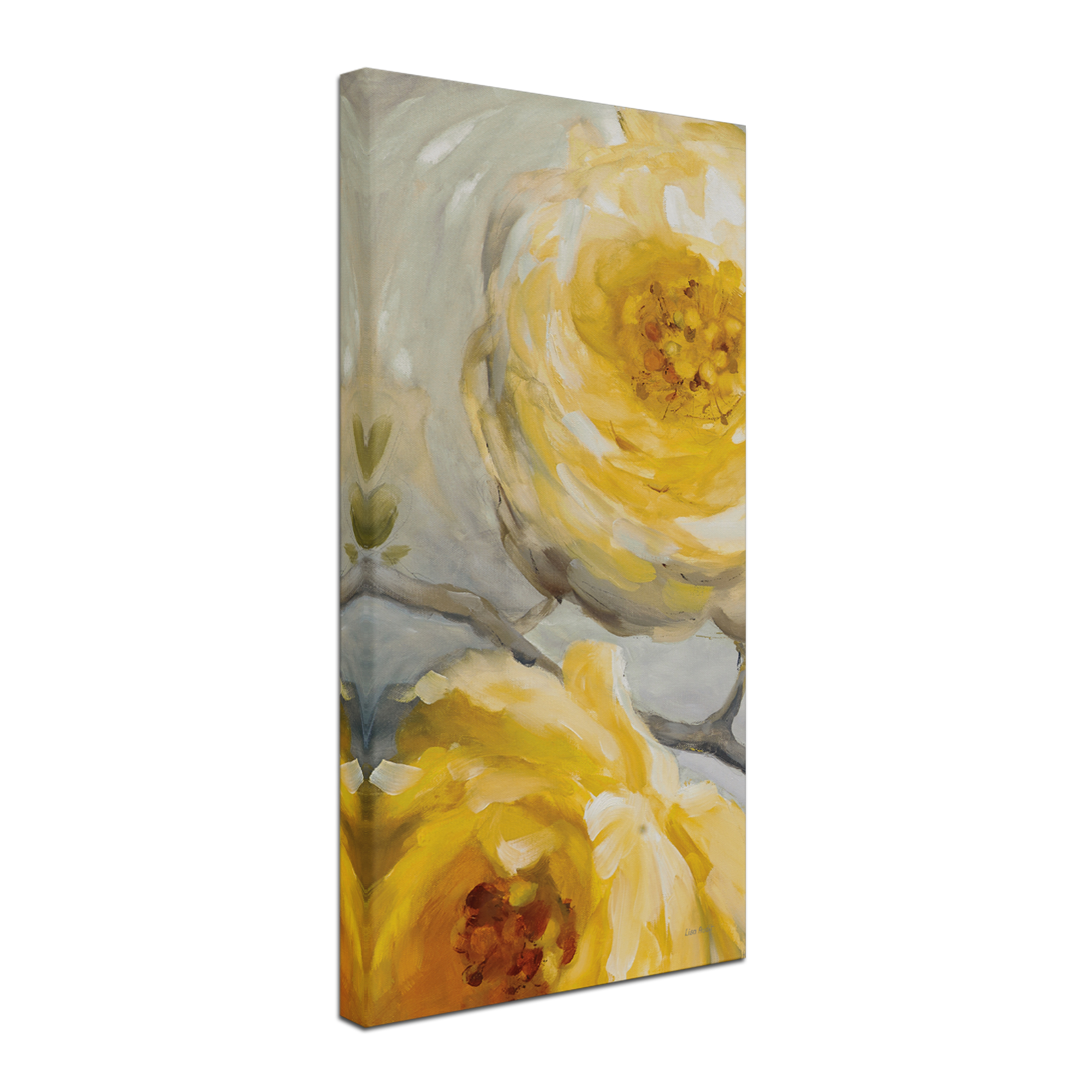 Sunshine XIII' Canvas Art by Lisa Audit