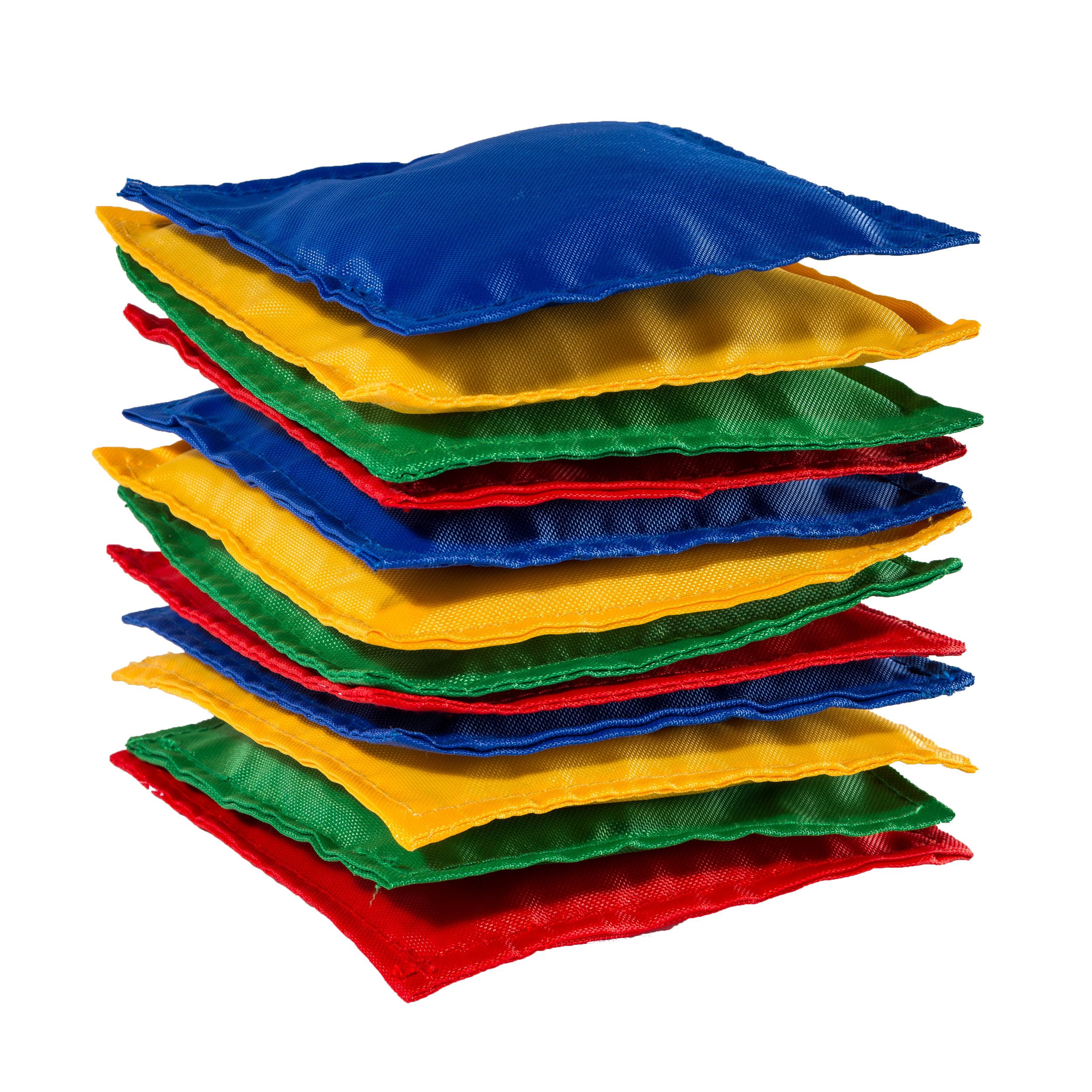Franklin Sports 5\" x 5\" Bean Bags (Set of 12)
