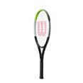 thumbnail image 3 of Wilson Blade Feel 25" Junior Tennis Racket - Green & Black (Ages 9-10), 100 sq in, 9.1oz, 3 of 6