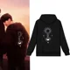 thumbnail image 2 of Serie de televisión 2024 Eclipse Akk Ayan Disfraz de cosplay Adulto Unisex Sudadera con capucha negra con cremallera Abrigo superior Chaqueta Jersey Sudadera informal, 2 of 4