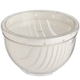 Reduced Kitchenware HXROOLRP Salad Cutter Bowl，Salad Chopper Multi