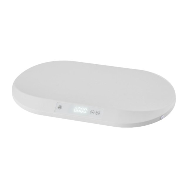 Báscula para bebés Báscula de peso para bebés Báscula digital de precisión de 30 G-40 kg Báscula inteligente para mascotas Báscula para recién nacidos