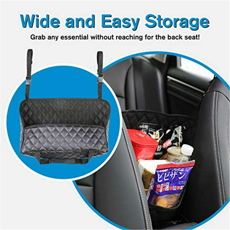 Between the seat purse holder sale