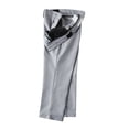 thumbnail image 4 of Yumcute Boys Formal Suit Set 5 Pieces Kids Tuxedo Ring Bearer Outfit Light gray, 4 of 6