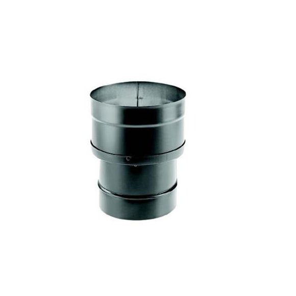 M & G Duravent 8DBK-X10 10 Inch DURABLACK INCREASER