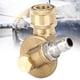 thumbnail image 5 of Boquilla de pulverización Jadeshay para lavadora A Presión Ajustable 240° 4500 PSI, 5 of 8