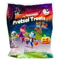 thumbnail image 4 of Utz Halloween Pretzel Treats (40, .5oz bags) - Bachman Jax Baked Cheddar Cheese Curls (18, .65oz bags) - Bundled by NobleCrunch - 2 Bags, 58 Treats Total, 4 of 5