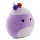 thumbnail image 3 of Muñeco de peluche Squishmallows Breakfast Squad Vie The Berry, 20 cm, 3 of 4