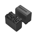 thumbnail image 4 of SmallRig 3823 Sony Batteries (2 Pack) and USB Dual Charger Sony NP-F970, Black, 4 of 9