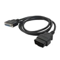 thumbnail image 3 of VCI Diagnostic Too Cable,OBDII OBD2 DLC Cable OB Scanner Cable OBDIIOB DLC Cable User-Friendly Design, 3 of 8