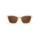 thumbnail image 4 of Gafas de sol Serengeti Rolla Rectangulares Nude con Classic Tort, 4 of 6