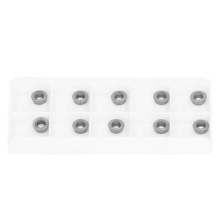 

Lathe Insert Fast Cutting Speed Replacement Indexable Lathe Cutter High Temperature Resistant For Plywood