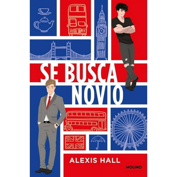 Se busca novio / Boyfriend Material (Paperback)