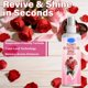thumbnail image 5 of Shimmering Floral Spray Party Decorative Florist's Romantic Ambiance Flower Brightening Spray 100ml, 5 of 8