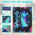 thumbnail image 2 of Office Chair Mat for Hardwood Floor 36"X 48" Computer Desk Chair Carpet Game Office Mats for Rolling Chairs Carpet Non-Slip Floor Protector Mat for Office Home Hard Floor & Tile Floor, 2 of 5