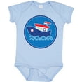 thumbnail image 3 of Inktastic Tug Boat Nautical Sea Boys or Girls Baby Bodysuit, 3 of 5