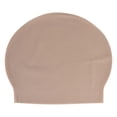 thumbnail image 2 of 2 Gorras De Cabeza Rapada, Disfraz De Cabeza Calva Falsa Para Disfraces De Halloween, Hombres Y Mujeres, Color Café, 2 of 8