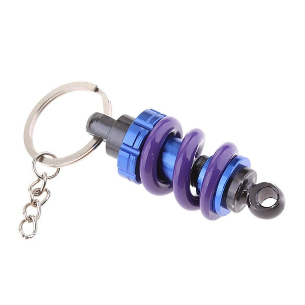 Shock absorber keychain sale