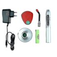 thumbnail image 4 of Máquina de curado con luz dental Lámpara de curado con luz LED de metal Materiales dentales Equipo dental, 4 of 4