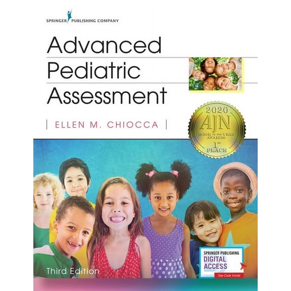 Advanced Pediatric Assessment, Third Edition, (Paperback)