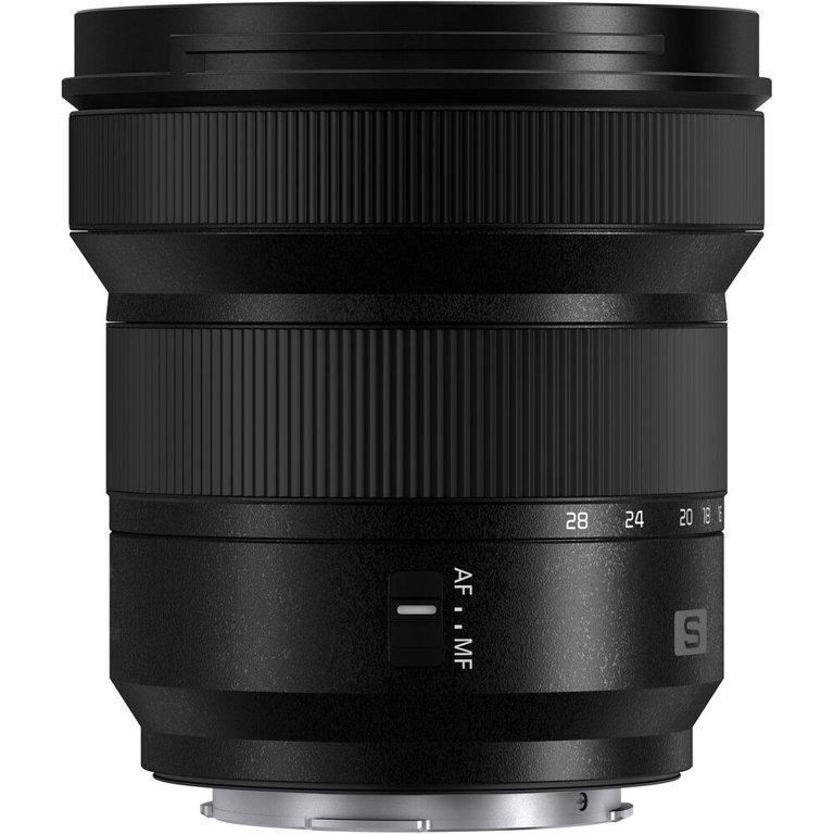 Panasonic LUMIX S Series Camera Lens, 14-28mm F4-5.6 Ultra Wide