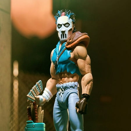 Teenage Mutant Ninja Turtles Ultimates! Casey Jones