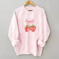 thumbnail image 6 of Xunlbb Sweatshirt for Women,Women's Bow Sweatshirt Cute Long Sleeve Round Neck Pullover Top Fashion,S-2XL, 6 of 7