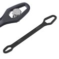 thumbnail image 3 of Llave de Autoapriete Multifuncional de Dos Puntas Llave de Autoapriete Ajustable de 8-22 Mm Acero Al Cromo Vanadio Fácil de Transportar Tipo Universal ANGGREK Otros, 3 of 8