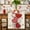 B, variant on KCEHTA Valentines Day Table Runner, Love Heart Gnome Valentine Table Runner, Kitchen Dining Table Decorations 13 x 72 Inch