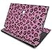 thumbnail image 3 of MightySkins Carbon Fiber Skin for Alienware M15 R2 (2019) - Pink Leopard | Protective, Durable Textured Carbon Fiber Finish | Easy to Apply, Remove, and Change Styles | Made in The USA, 3 of 4