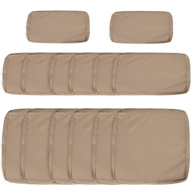 Outsunny replacement cushion covers new arrivals