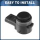 thumbnail image 4 of Sensor de asistencia de estacionamiento trasero Unique Bargains Bumper Parking Reverse Sensor No.5Q0919275B para Audi A3 8V BJ 2013-2018 1 Pc, 4 of 7