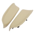 thumbnail image 3 of Ofertas únicas 1 par de paneles de puerta delantera del coche, tapa de reposabrazos, cubierta de base beige para Accord 08-12, 3 of 7
