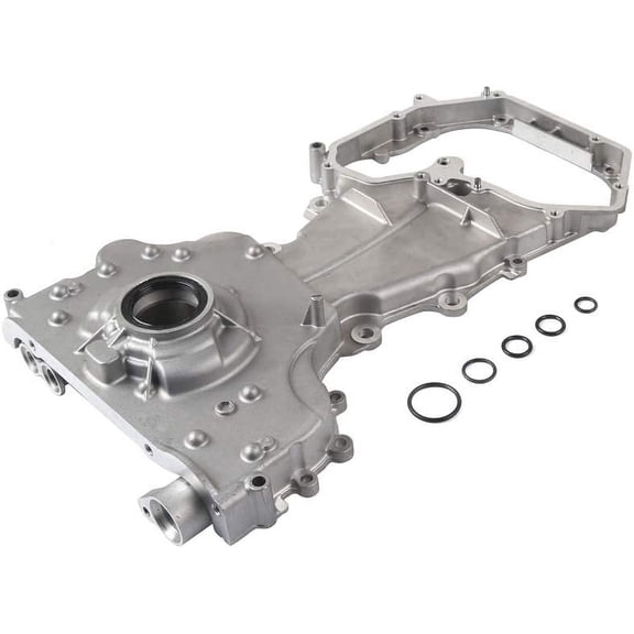 MOCA AUTOPARTS Oil Pump Fit for 2002-2006 Nissan Altima & Sentra 2.5L