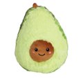 thumbnail image 1 of Moyic Lindo cojín de aguacate, juguete y abrazable para niños y adultos, juguete de cojín de felpa cosido Juegos de cama palta 30cm 0.23kg, 1 of 6