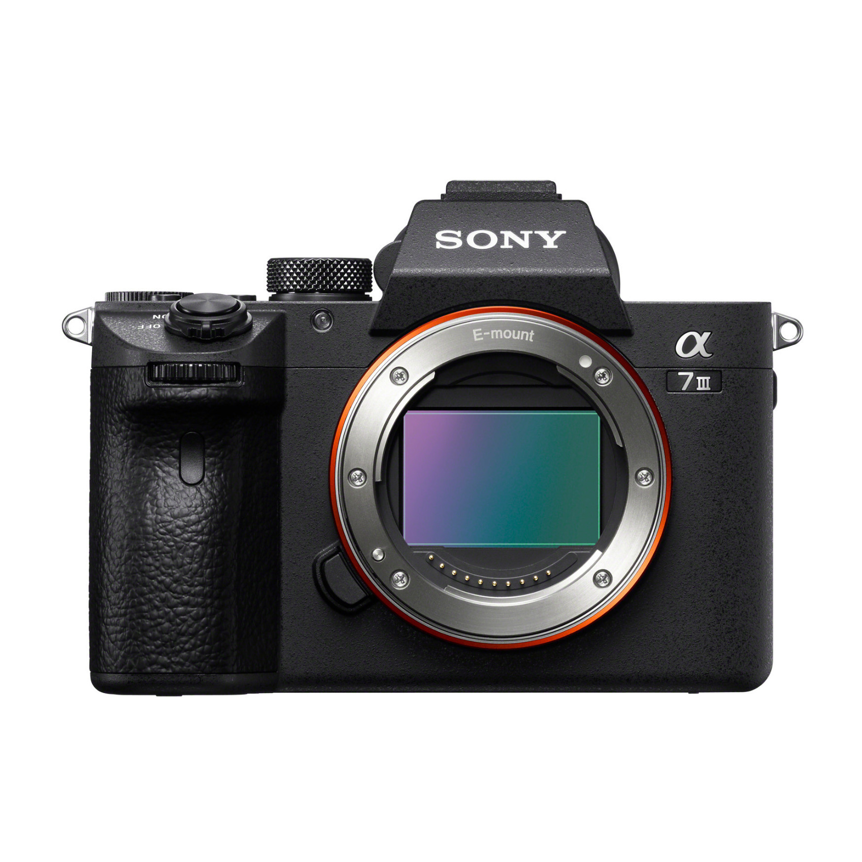 Sony Alpha a7 III Full Frame Mirrorless Digital Camera with 20mm Lens Bundle - image 2 of 15