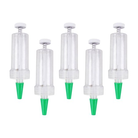 5x Sower Planter Starter Seeder Mini Sowing Seed Dispenser