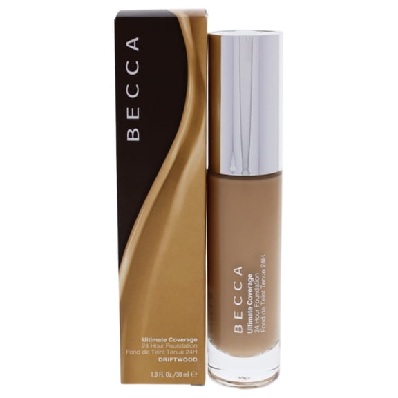 Ultimate Coverage 24-Hour Foundation - Driftwood by Becca for Women - 1 oz Foundation