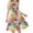 Multicolor A, variant on 11-12 Years Girls Dresses Sleeveless Kids Summer Cotton Festival A Line Swing Dress Casual Round Neck Dresses for Girls 3-14 Years