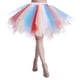 thumbnail image 2 of Gibobby faldas deportivas para mujer Falda de tul de para fiesta de baile de Navidad para mujer, traje de fiesta, faldas de Ballet TuTu(Aqua, XL), 2 of 3