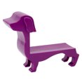 thumbnail image 2 of Cute Dog Themed Bottle Holder - Decorative Kitchen Organizer for Home Bar Decor and Storage Solution - Hot Pink, 2 of 4