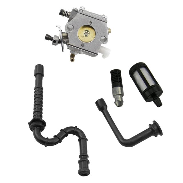 Piezas del carburador de Línea Carburador para Ms260 026 Ms 260 024 Ms240 Motosierra Magideal Piezas del carburador