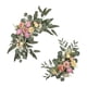 thumbnail image 3 of 2 guirnaldas de flores artificiales para boda, elegantes y realistas. Púrpura, 3 of 9