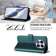 thumbnail image 4 of Funda Cartera GANGXUN para Xiaomi Redmi Note 14 Pro 5G – Cierre Magnético, Protección RFID, Correa Desmontable, Compatible con Carga Inalámbrica, 4 of 6