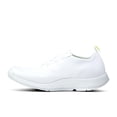 thumbnail image 3 of Zapato de recuperación OOFOS oOMG Sport LS blanco para hombre, talla 9.5, 3 of 7