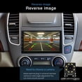 thumbnail image 3 of Kenally Reproductor de Radio para coche, música MP3, WiFi, pantalla DVR inalámbrica, reparación de mantenimiento de navegación para automóvil, pieza Combinaciones de reproductor de DVD/TV para Kenally VI018040-00B, 3 of 6