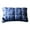 Blue, variant on Bed Pillows for Sleeping, Soft Hotel Collection Pillows for Side and Back Sleepers Gusseted Cooling Pillow, Memory Foam Pillows, Twin Pillows 19.69"x11.81" Perfect for Twin Bed and Travel