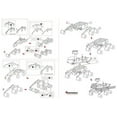 thumbnail image 6 of Metal Earth Mars Rover Model Kit, 6 of 7